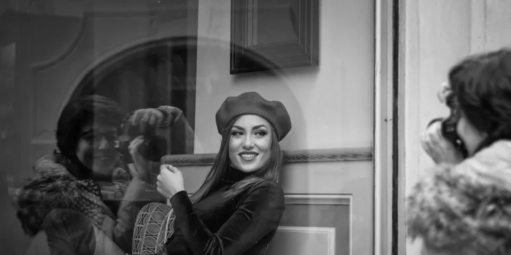 Fotografické kurzy s profi fotografkou: základy pro začátečníky, nebo portrét pro pokročilé