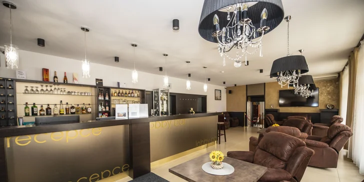 Parádní odpočinek v jižních Čechách pro dva či rodinu s polopenzí i saunou