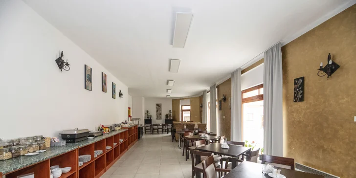 Parádní odpočinek v jižních Čechách pro dva či rodinu s polopenzí i saunou