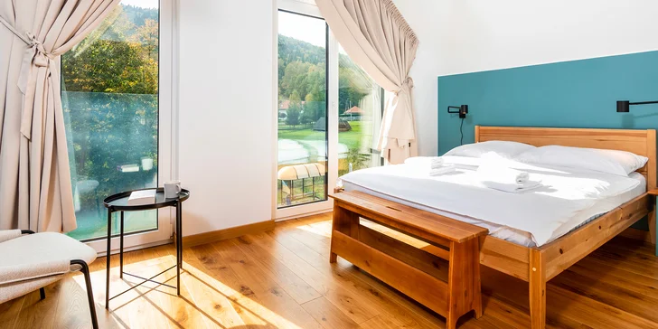 Apartmány v polských Beskydech až pro 8 osob