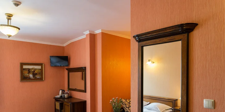 Relax v polských Beskydech: pobyt se snídaní i vstupem do wellness