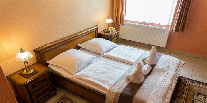 Relax v polských Beskydech: pobyt se snídaní i vstupem do wellness