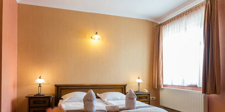 Relax v polských Beskydech: pobyt se snídaní i vstupem do wellness