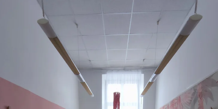 Vstupy na otevřené lekce jógy: ranní, na formování těla i jóga pro těhotné, 60-90 minut