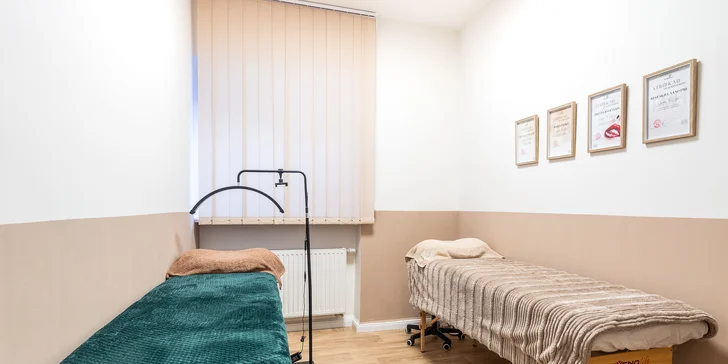 Permanentní make-up: akvarelové rty nebo pudrové obočí vč. korekce