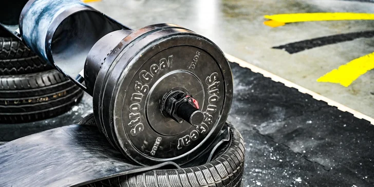Vstup na skupinovou lekci cross tréninku do Defenders Gym