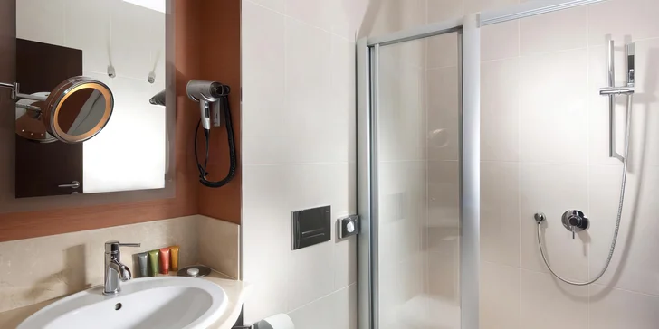Moderní boutique hotel v srdci Prahy: 1–4 noci a po každé z nich snídaně
