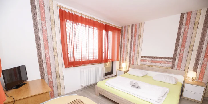 Odpočinek na Vysočině: snídaně a 2 hodiny v privátním wellness
