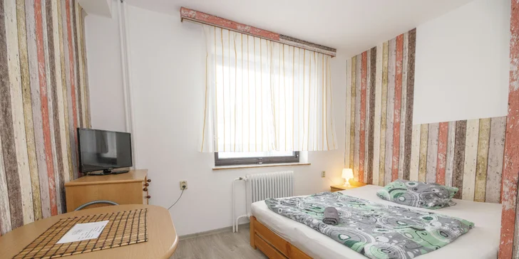 Odpočinek na Vysočině: snídaně a 2 hodiny v privátním wellness