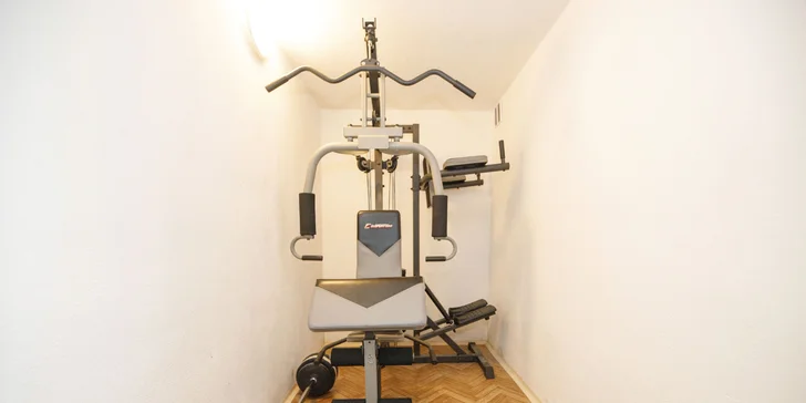 Odpočinek na Vysočině: snídaně a 2 hodiny v privátním wellness