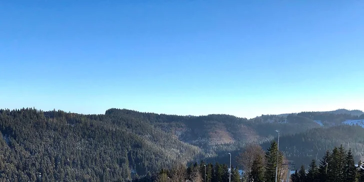 Dovolená s polopenzí pro pár i rodinu ve vyhlášeném turistickém centru Beskyd