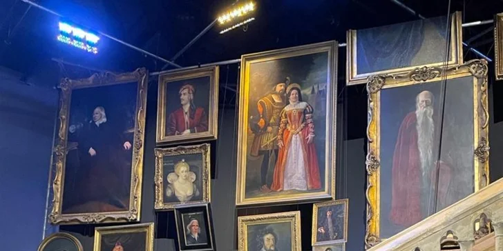Letecký zájezd do Anglie: Londýn, Windsor i studia Harryho Pottera