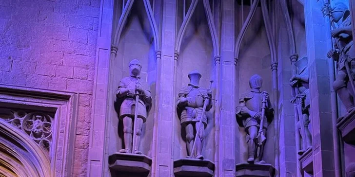 Letecký zájezd do Anglie: Londýn, Windsor i studia Harryho Pottera