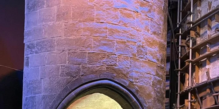 Letecký zájezd do Anglie: Londýn, Windsor i studia Harryho Pottera