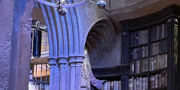 Letecký zájezd do Anglie: Londýn, Windsor i studia Harryho Pottera