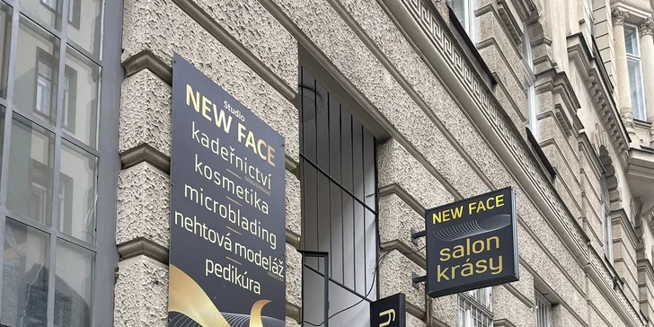 Nový střih pro dámy i pány: balíčky péče se střihem, stylingem a foukanou, pro dámy i melír