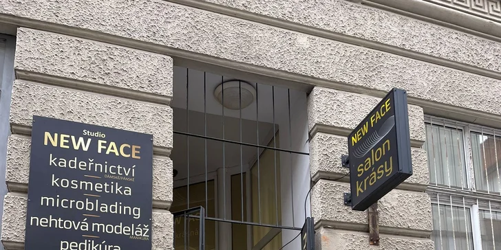 Nový střih pro dámy i pány: balíčky péče se střihem, stylingem a foukanou, pro dámy i melír