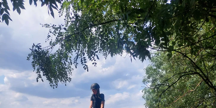 Vyjížďky na koni: poníci pro děti nebo koně pro dospělé