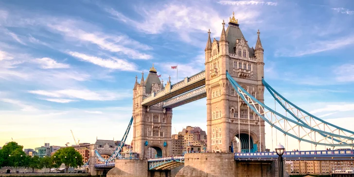 Letecký zájezd do Anglie: Londýn, Windsor i studia Harryho Pottera
