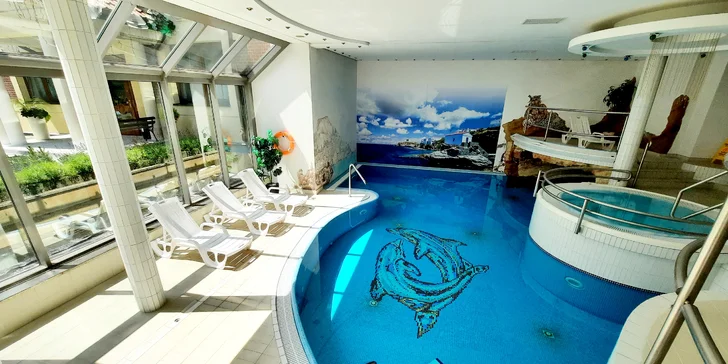 Dovolená v Karpaczi: neomezený wellness, polopenze a zábava, výlety, kolo i turistika