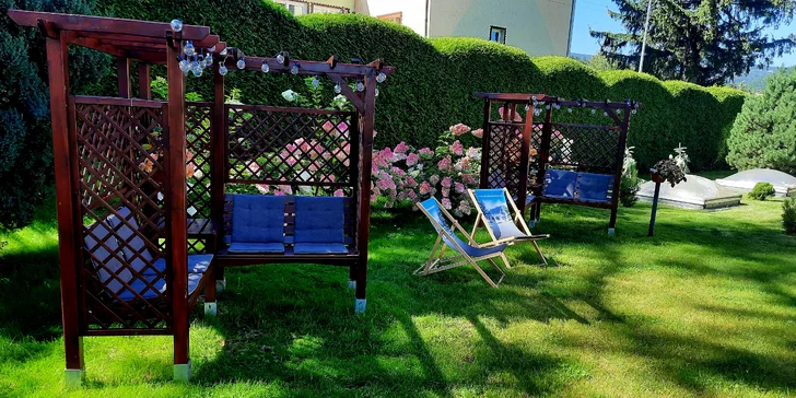 Dovolená v Karpaczi: neomezený wellness, polopenze a zábava, výlety, kolo i turistika