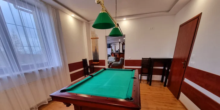 Dovolená v Karpaczi: neomezený wellness, polopenze a zábava, výlety, kolo i turistika