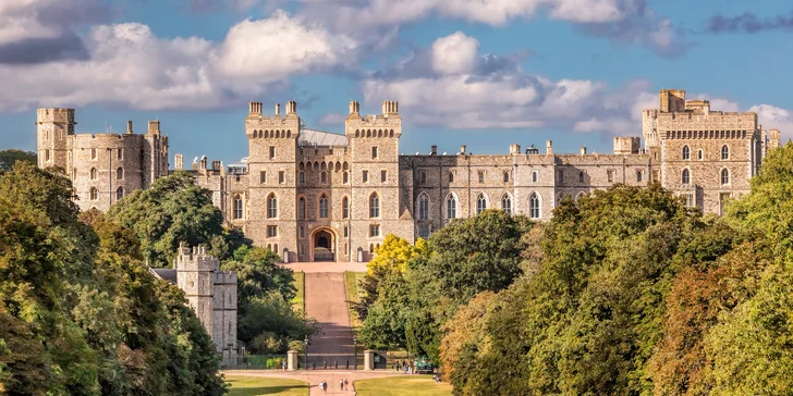 Letecký zájezd do Anglie: Londýn, Windsor i studia Harryho Pottera
