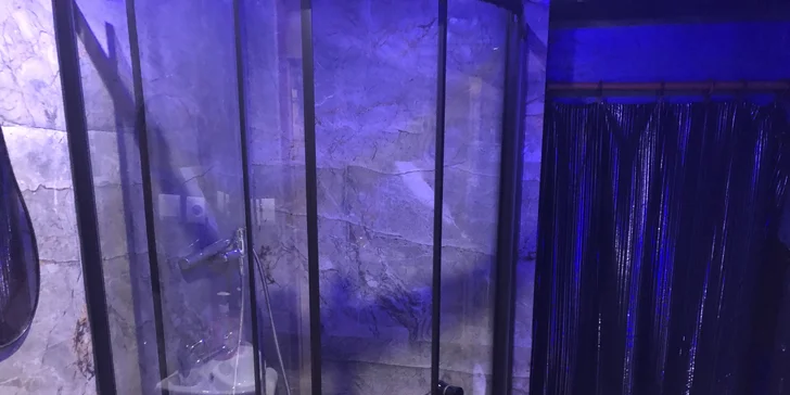 Privátní wellness pro dva: 60 min. i celá noc, vířivka, sauna a relaxační místnost