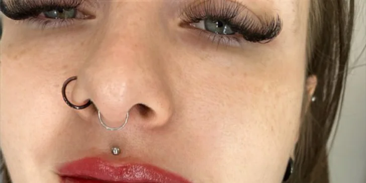 Permanentní make-up obočí nebo rtů Beauty Coworking