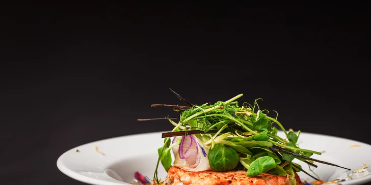 Romantika v Polsku: otevřený voucher či 4chodové menu, wellness i masáž
