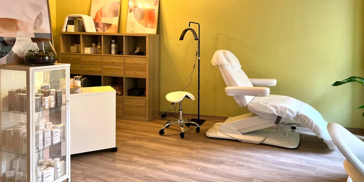 Ošetření přístrojem Bionexis: omlazení a vakuová liposukce s EndoRF technologií
