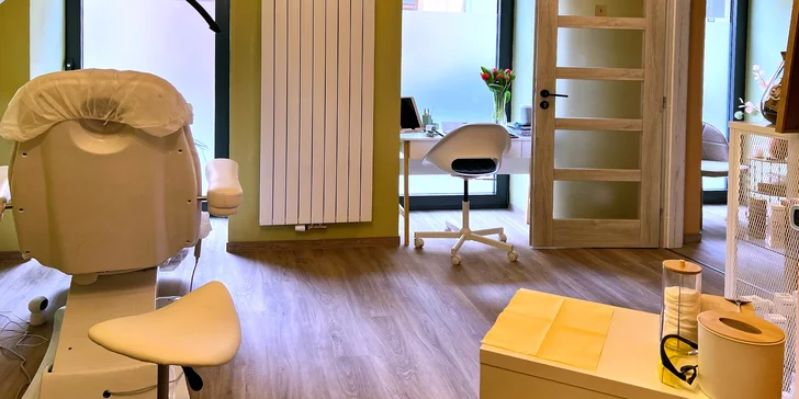 Kosmetické ošetření pro krásnější pleť: chemický peeling, hydratační ošetření i mikrojehličkování
