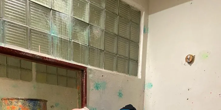 Až 3hod. indoor paintball vč. zapůjčení vybavení pro 1 nebo 10 osob