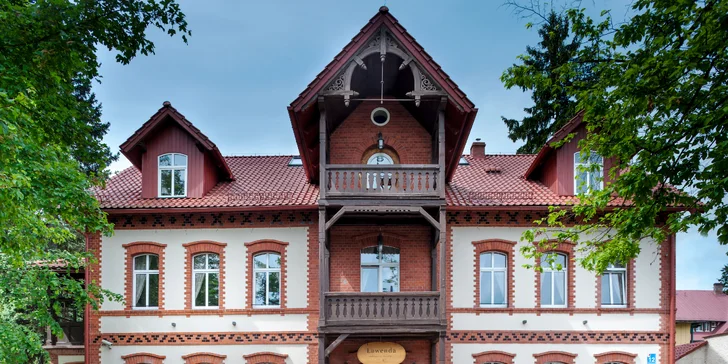 Dovolená v Polsku: vybavené apartmány pro 2 i rodinu, parkování zdarma