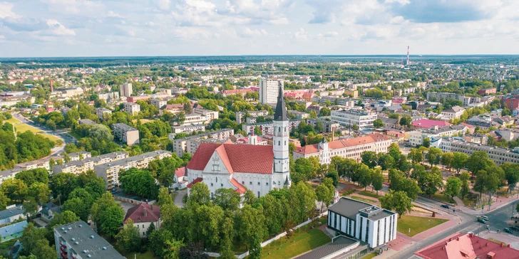 Toulky Pobaltím a Finskem: autobusový zájezd za tím nejkrásnějším ze severovýchodu Evropy