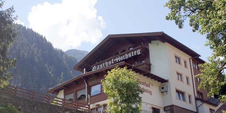 Letní dovolená v rakouských Alpách s polopenzí: pokoje až pro 6 osob