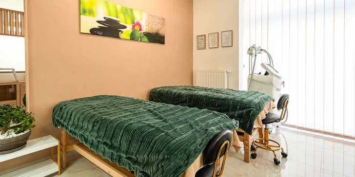 Permanentní make-up: akvarelové rty nebo pudrové obočí vč. korekce