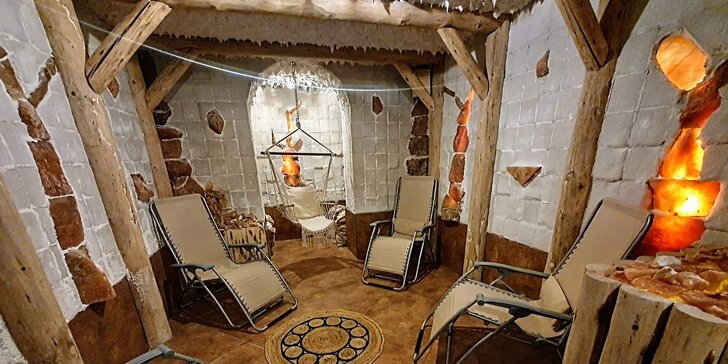 Horský hotel v polských Beskydech: snídaně či polopenze a solná jeskyně