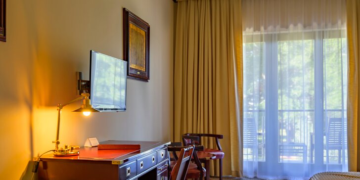 Pobyt na Istrii: luxusní hotel přímo v marině, neomezený wellness, snídaně i pláž 500 m od hotelu