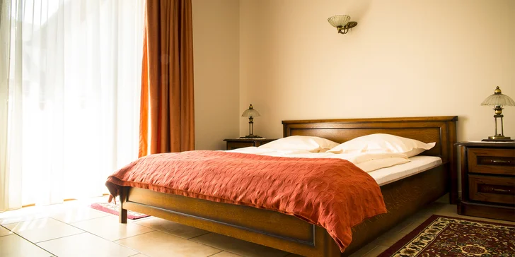 Relax v polských Beskydech: pobyt se snídaní i vstupem do wellness