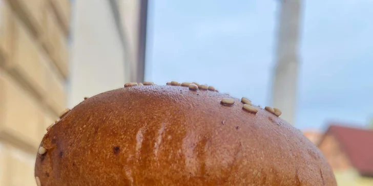 Dobrota pro 1 nebo 2 osoby: miniburger výběrem z 5 druhů i vč. hranolků