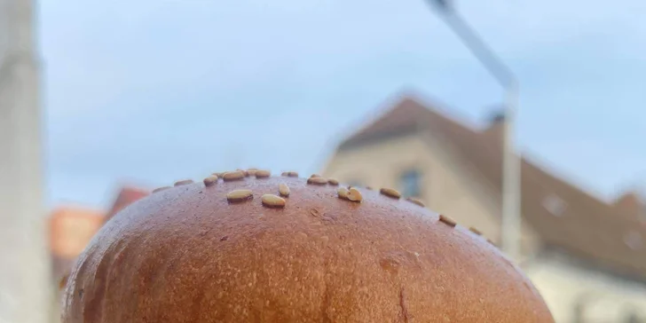 Miniburger podle výběru z 5 druhů i s hranolky pro 1 či 2 osoby