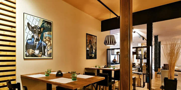 Burger menu pro 1 nebo 2 osoby: burger podle vaší chuti, hranolky i omáčka