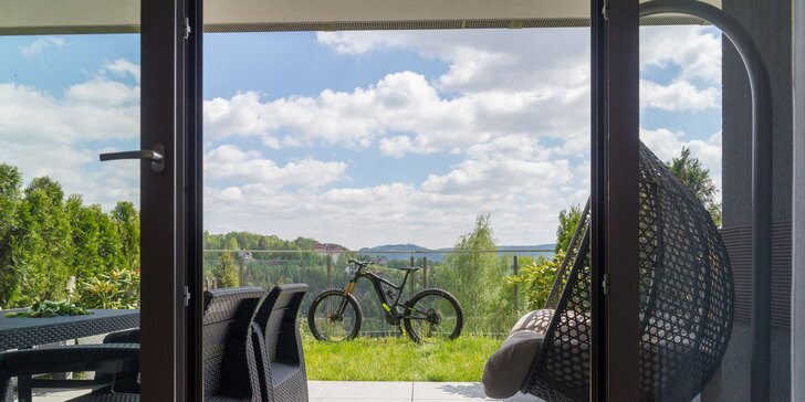 Nádherné apartmány s výhledem na polské Beskydy v oblíbeném horském letovisku Wisła