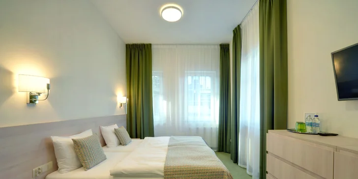 Polské Krkonoše: dovolená v hotelu se snídaní, sauna i lyžování