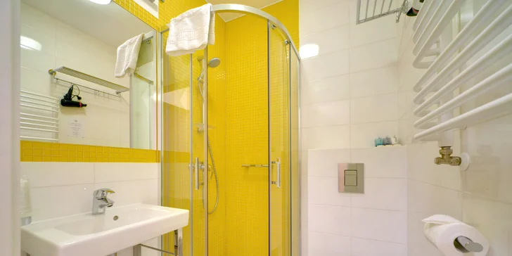 Polské Krkonoše: dovolená v hotelu se snídaní, sauna i lyžování