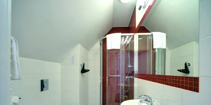 Polské Krkonoše: dovolená v hotelu se snídaní, sauna i lyžování