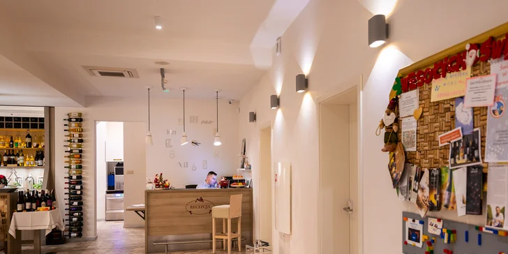 Polské Krkonoše: dovolená v hotelu se snídaní, sauna i lyžování