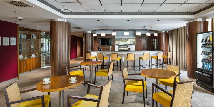 4* pobyt v Olomouci se snídaní pro jednotlivce, páry i rodinu