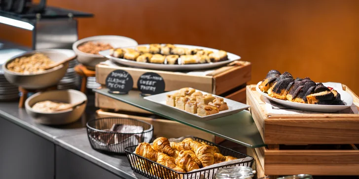 4* pobyt v Olomouci se snídaní pro jednotlivce, páry i rodinu